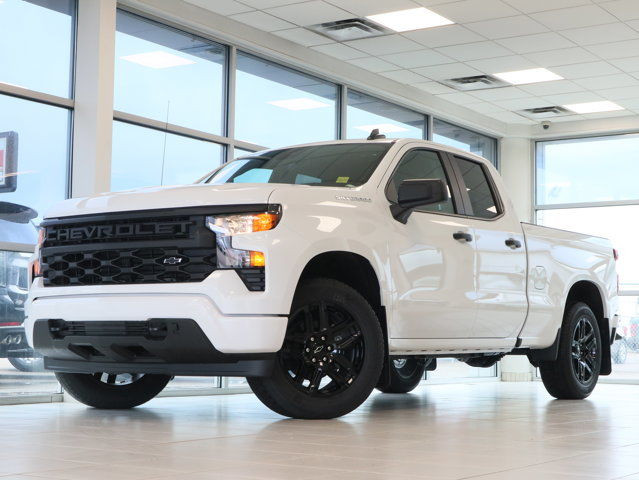 2025 Chevrolet Silverado 1500 Custom in Cars & Trucks in Lloydminster