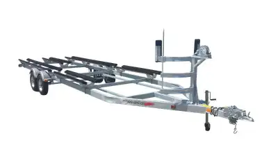 REMEQ REM PONTON PSC 23-25 TANDE 2024 Remorque à ponton PSC-5440-L Remeq à vendre Pour ponton de 23...
