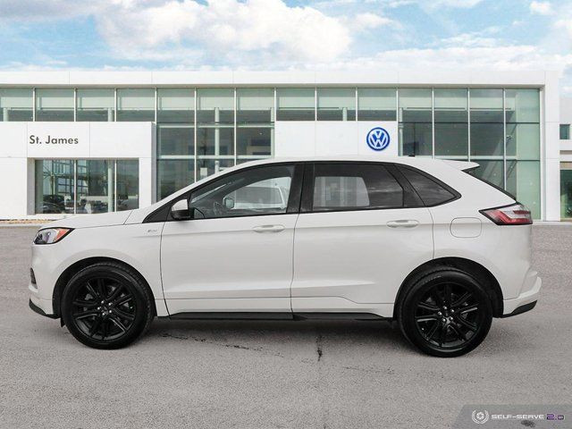 2022 Ford Edge ST Line | CLEAN CARFAX | PANORAMIC MOONROOF in Cars & Trucks in Winnipeg - Image 2