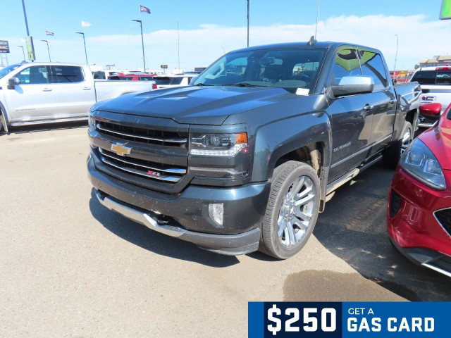 2018 Chevrolet Silverado 1500 6.2L 8CYL | HEATED & VENTED FRO... in Cars & Trucks in Lethbridge - Image 3