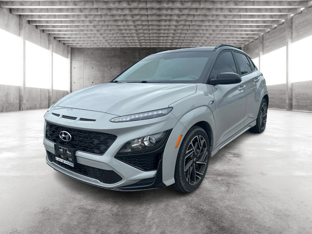 2022 Hyundai Kona 1.6T N Line in Cars & Trucks in Oshawa / Durham Region