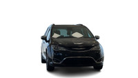 Recent Arrival! 2019 Chrysler Pacifica Limited Brilliant Black Crystal Pearlcoat Pentastar 3.6L V6 V... (image 3)