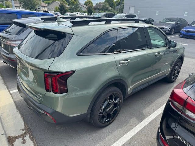 2025 Kia Sorento X-Line | Heated Seats | Blind Spot | Adaptive in Cars & Trucks in Tricities/Pitt/Maple - Image 3