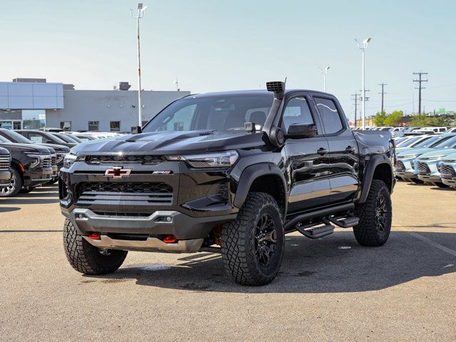 2025 Chevrolet Colorado 4WD ZR2 in Cars & Trucks in Edmonton - Image 4