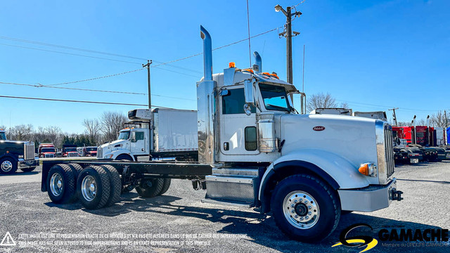 2013 PETERBILT 367 CAMION DE VILLE in Heavy Trucks in Québec City - Image 3