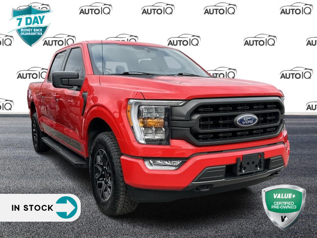 2021 Ford F-150 XLT XLT SERIES | TRAILER TOW PACKAGE | ILLUMI... in Cars & Trucks in St. Catharines