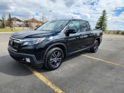 2019 Honda Ridgeline Sport