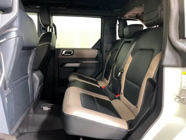 2023 Ford Bronco Wildtrak 4 Door Advanced 4x4 dans Autos et camions dans Moose Jaw - Image 11