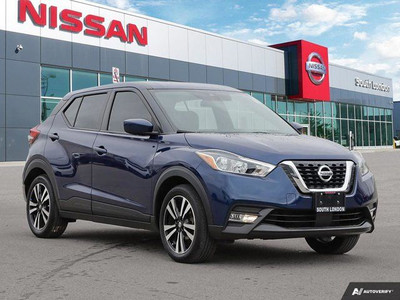  2020 Nissan Kicks SV