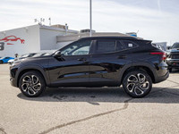This Chevrolet Trax delivers a Turbocharged Gas 3-Cyl 1.2L/ engine powering this Automatic transmiss... (image 4)