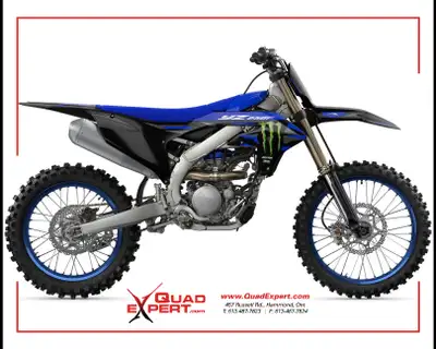 Ready to continue a legacy of dominance in the 250 class, the new generation of YZ250F is making its...