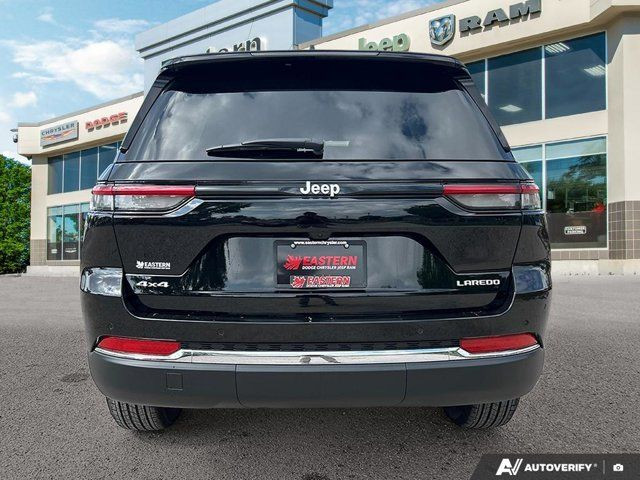 2025 Jeep Grand Cherokee Laredo in Cars & Trucks in Winnipeg - Image 4