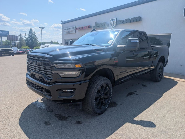 2025 RAM 2500 Big Horn 4x4 Crew Cab 6'4 in Cars & Trucks in Medicine Hat - Image 3