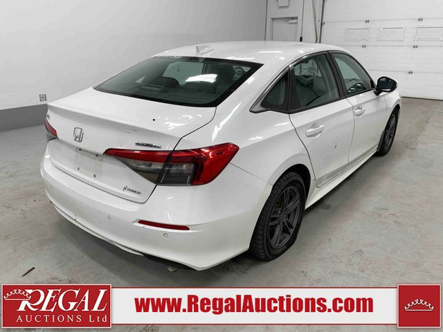 2022 HONDA CIVIC TOURING in Cars & Trucks in Calgary - Image 4