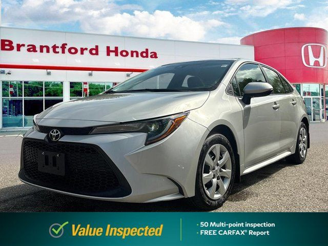 2022 Toyota Corolla LE | AutoCanada Certified | Heated Seats in Cars & Trucks in Brantford