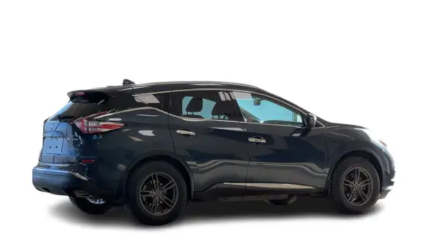 2018 Nissan Murano SL AWD CVT Fresh Trade! Local Unit! 2 Sets of in Cars & Trucks in Regina - Image 16