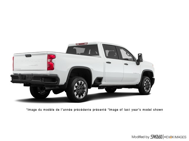 2023 Chevrolet Silverado 2500HD Custom