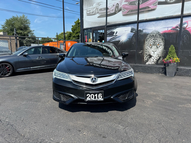 2016 Acura ILX Premium, Navi, Sunroof, Camera, Alloy, *NoClaim*C in Cars & Trucks in Mississauga / Peel Region - Image 2