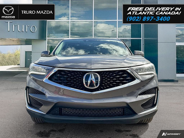 2020 Acura RDX SH-AWD $126/WK+TX! LIKE NEW! ULTRA LOW KMS! ONE O in Cars & Trucks in Truro - Image 2