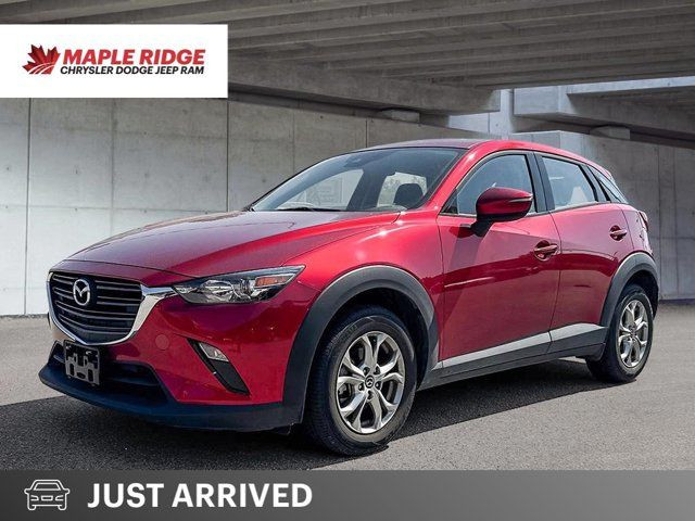 2022 Mazda CX-3 GS | Fresh Trade-In! in Cars & Trucks in Tricities/Pitt/Maple