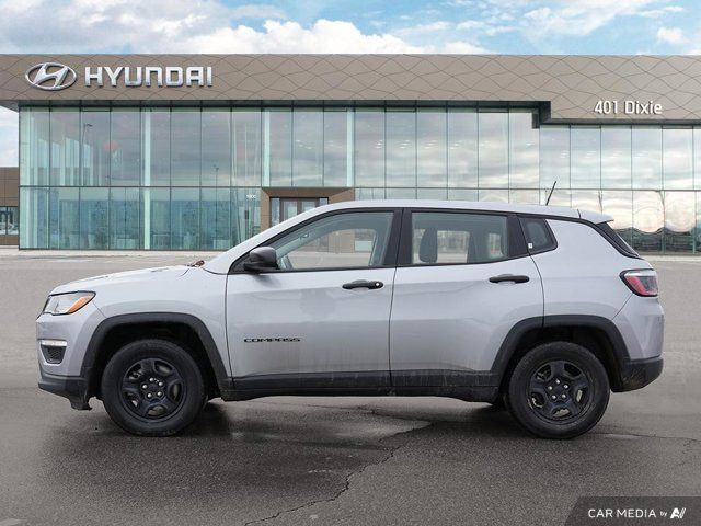 2021 Jeep Compass SPORT| NO ACCIDENTS in Cars & Trucks in Mississauga / Peel Region - Image 2