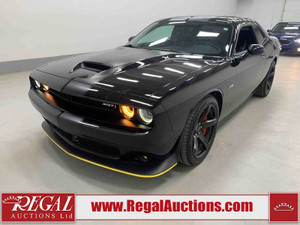 2018 Dodge Challenger SRT 392
