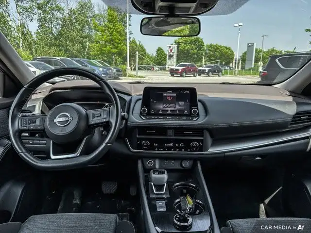 2023 Nissan Rogue SV dans Autos et camions dans Ottawa - Image 13
