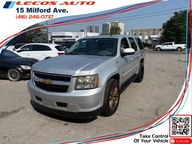 2010 Chevrolet Tahoe Hybrid 2010 Chevrolet Tahoe, hybrid in Cars & Trucks in City of Toronto