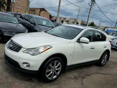 2014 Infiniti QX50 AWD Automatic Transmission, power locks, power mirrors, power seats, power window...