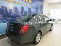 CHEVROLET SONIC 2013 AYANT 234700 KM CERTIFIÉ (RAPPORT CARFAX DISPONIBLE) MOTEUR 1.8 LITRES OFFRANT... (image 7)