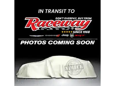 CREW CAB 4X4, FRONT HEATED CLOTH/VINYL BUCKET SEATS, 22X9'' BLACK-PAINTED ALUMINUM RIMS, GPS NAVIGAT...