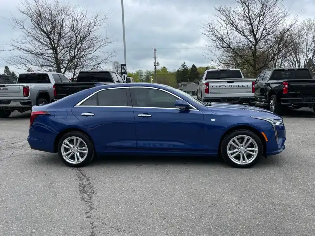 2025 Cadillac CT4 in Cars & Trucks in Oakville / Halton Region - Image 7