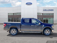Unleash the power of the 2022 Ford F-150 Crew Cab pickup, a robust and reliable workhorse perfect fo... (image 3)