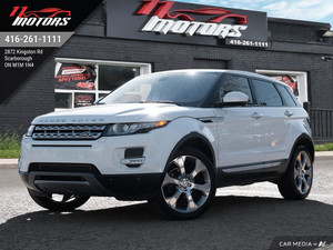 2015 Land Rover Range Rover Evoque 5dr HB Prestige | LOADED| NAV | BACKUP CAM