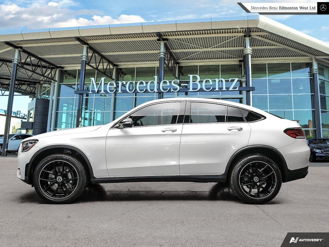 2023 Mercedes-Benz GLC 300 4MATIC Coupe - Low Kms - Highly Optio in Cars & Trucks in Edmonton - Image 4