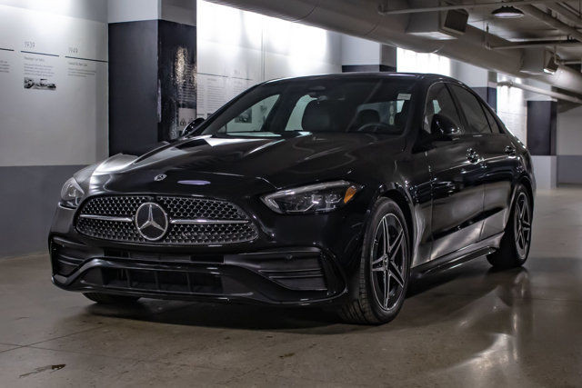 2025 Mercedes-Benz C-Class C 300 4MATIC Sedan in Cars & Trucks in Edmonton - Image 4