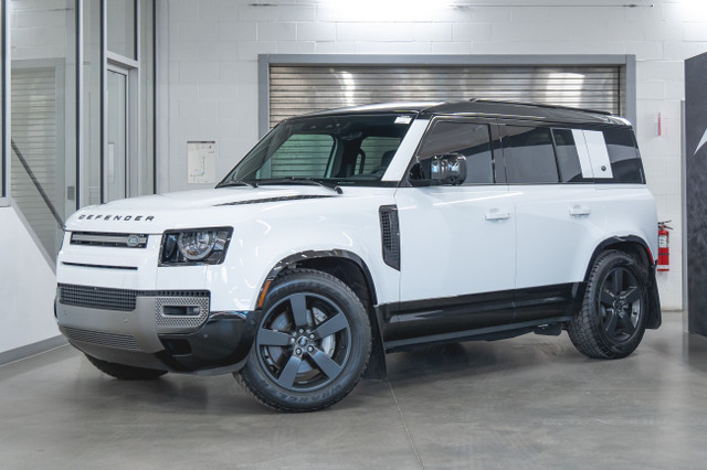 2024 Land Rover Defender 110 P400 X-Dynamic SE *EXTENDED LEATHER in Cars & Trucks in Laval / North Shore