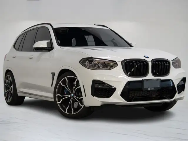 2020 BMW X3 M CARBON FIBRE | PREMIUM PKG | 21 IN WHEELS dans Autos et camions dans Région de Mississauga/Peel - Image 3