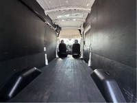 Excellent condition Ford Transit T-250 148 Long Wheel Base and High Roof with low KMs! This van is c... (image 4)