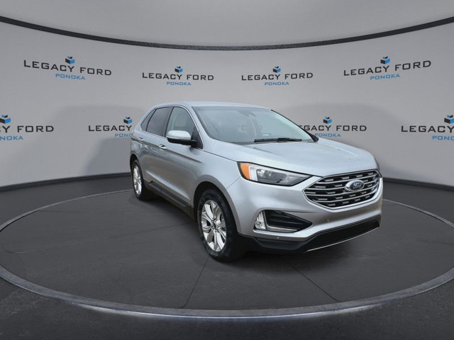 2024 Ford Edge Titanium - Leather Seats - Premium Audio in Cars & Trucks in Edmonton - Image 2