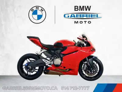Come and meet our experts at Gabriel BMW Moto / Moto International, your dealer in Montreal since 19...