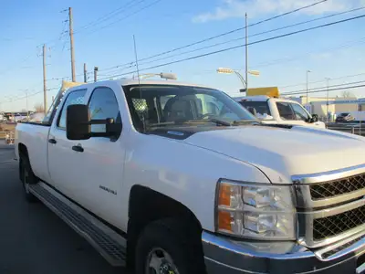See Dealer Website for Details. 2013 Chevrolet Silverado 2500HD WT **CONTENT AUTO SPÉCIALISTE DU FIN...