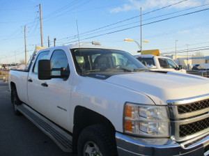 2013 Chevrolet Silverado 2500 4 portes boite de8 pieds lift gate financemet  maison