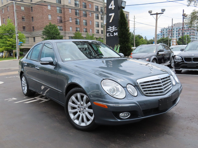 2008 Mercedes-Benz E-Class E300 4MATIC - 36,000KMS - LEATHER - M in Cars & Trucks in Oakville / Halton Region - Image 2