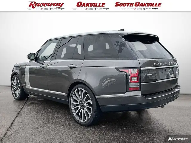 2017 Land Rover Range Rover SPECIAL PRICE *AS IS* in Cars & Trucks in Mississauga / Peel Region - Image 5
