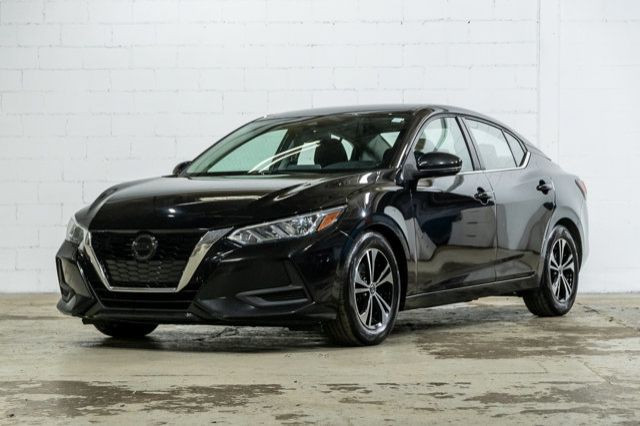 2020 Nissan Sentra SV | Confort supérieur | Régulateur de in Cars & Trucks in City of Montréal - Image 3