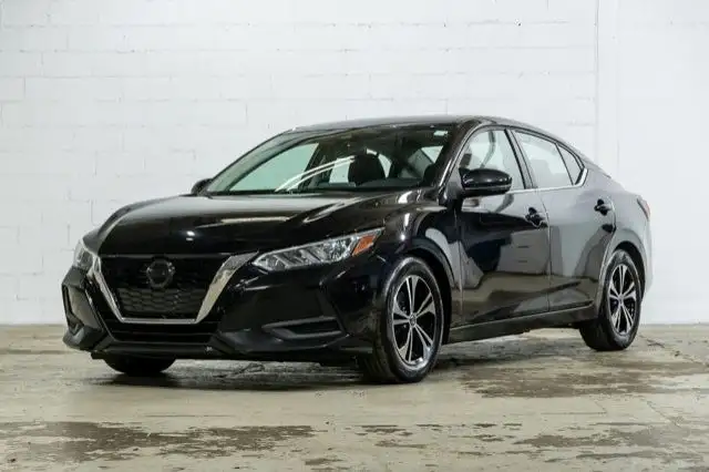 2020 Nissan Sentra SV | Confort supérieur | Régulateur de in Cars & Trucks in City of Montréal - Image 4