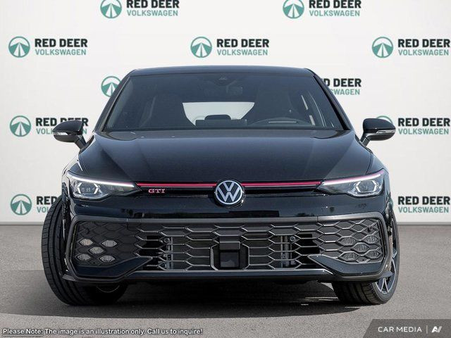 2025 Volkswagen Golf GTI BASE in Cars & Trucks in Red Deer - Image 2