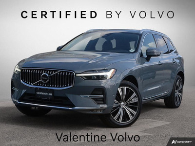 2023 Volvo XC60 B6 AWD Plus - Bright