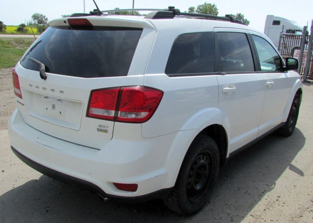 2014 Dodge Journey SXT in Cars & Trucks in Calgary - Image 4